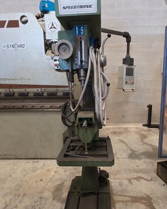 TRAPANO A COLONNA BIMAK MOD. 35 AUM 
