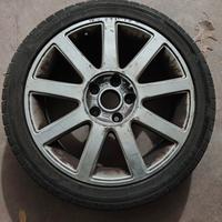 Cerchio in lega Audi TT Sline 2007