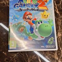 gioco "Super Mario galaxy 2" per Nintendo Wii 