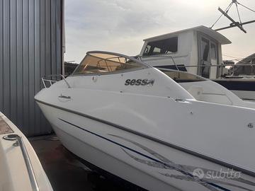 SOL SCAFO SESSA ISLAMORADA 19 580(POSS DI MOTOR)