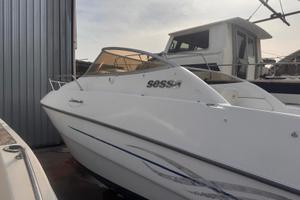 SOL SCAFO SESSA ISLAMORADA 19 580(POSS DI MOTOR)