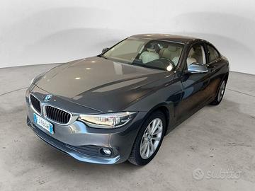 BMW Serie 4 420d xDrive Advantage