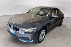 BMW Serie 4 420d xDrive Advantage