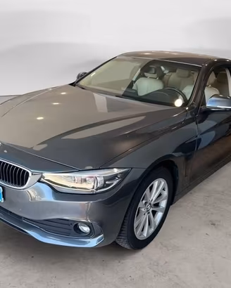 BMW Serie 4 420d xDrive Advantage