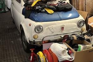 Fiat 500 L 1971
