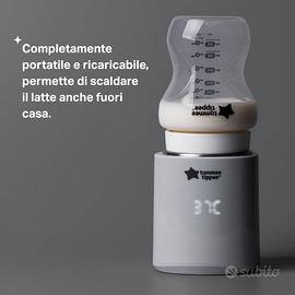 Scaldabiberon portatile Tommee Tippee LetsGo