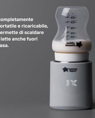 Scaldabiberon portatile Tommee Tippee LetsGo