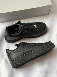 NIKE AF1 nere EU44