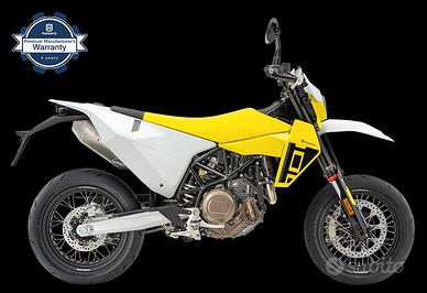 Husqvarna 701 Enduro