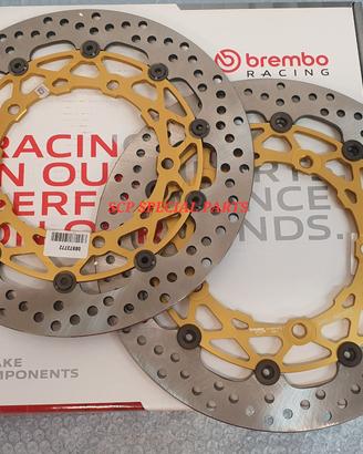 KAWASAKI Z 900 DISCHI BREMBO SUPERSPORT UPGRADE 32