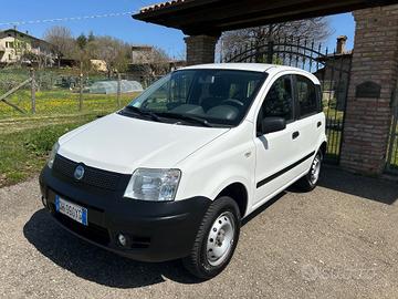 Fiat Panda 1.3 MJT 4x4