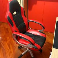 Sedia gaming