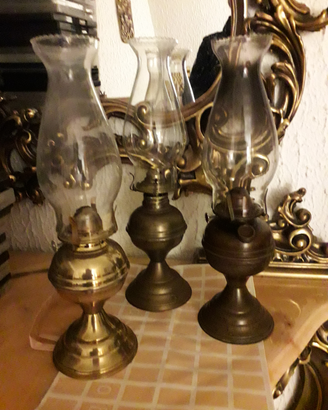 Lumi a petrolio