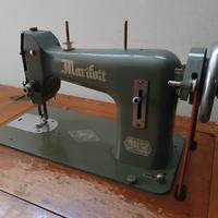 Macchina da cucire Vintage MARILOTT con mobile