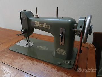 Macchina da cucire Vintage MARILOTT con mobile