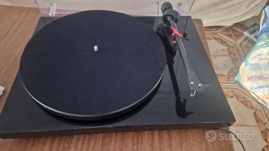 Pro-Ject Debut Carbon Phono USB | Giradischi a tra