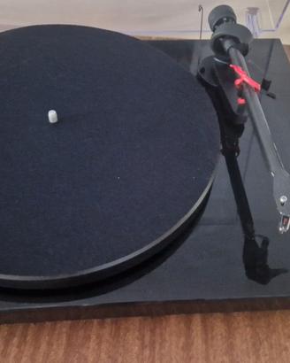 Pro-Ject Debut Carbon Phono USB | Giradischi a tra