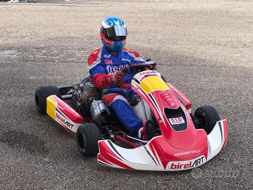 Go-Kart 125cc KZ