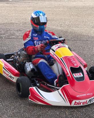 Go-Kart 125cc KZ