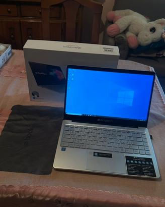 Microtech e-book Pro N5000 - portatile sottile