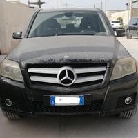 Ricambi Mercedes GLK 220 D del 2009