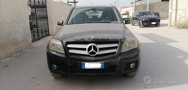 Ricambi Mercedes GLK 220 D del 2009