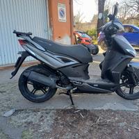 Kymco agility 50