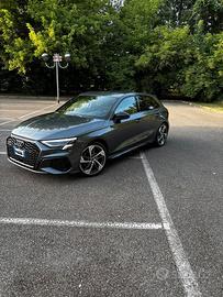 Audi a3 s line