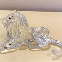 Swarovski Ediz.annuale SCS 1995,LEONE