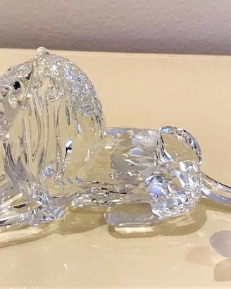 Swarovski Ediz.annuale SCS 1995,LEONE