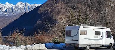 Da Restaurare - Arca freccia 608 - veicolo storico