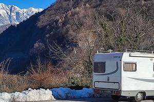 Da Restaurare - Arca freccia 608 - veicolo storico