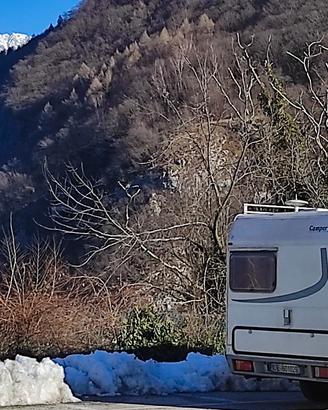 Da Restaurare - Arca freccia 608 - veicolo storico