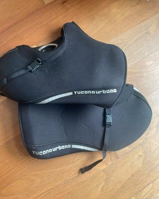 Manopole Proteggi mani scooter Tucano Urbano