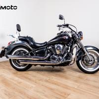 KAWASAKI VN 900 LIGHT TOUR EDITION - 2017