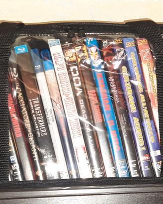 Lotto Blu-ray - Come Nuovi Vari Titoli