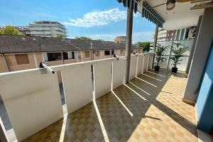 SOGGIORNO ADRIATICO spazioso bilocale in zona cent