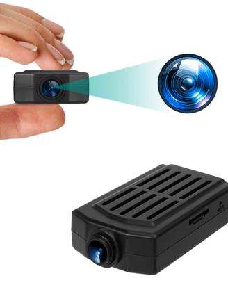 telecamera mini
