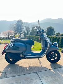Vespa 300 6 giorni