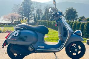 Vespa 300 6 giorni