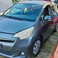 Ricambi Toyota Verso S 1.4 d4d 90 CV
