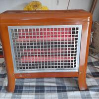 STUFA ELETTRICA PORTATILE