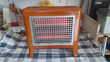 STUFA ELETTRICA PORTATILE