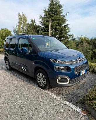 Citroën Berlingo BlueHDi 100 CV Feel