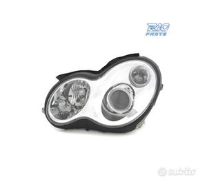 FANALE SINISTRO XENO MERCEDES CLASSE C W203 00-07 