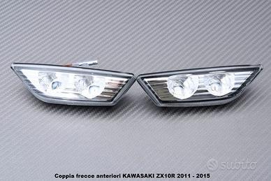 Coppia frecce anteriori KAWASAKI ZX10R 2011 - 2015