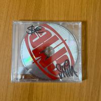 CD Santana Money Gang - numerato e autografato