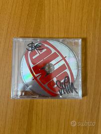 CD Santana Money Gang - numerato e autografato