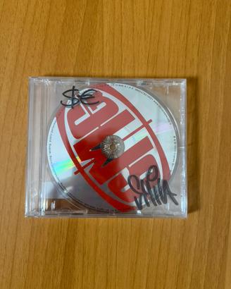 CD Santana Money Gang - numerato e autografato