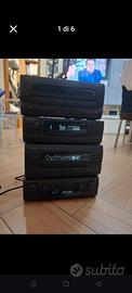 Impianto stereo 